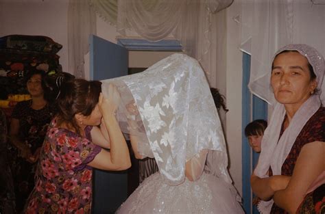 The Stunning Intricacies Of An Uzbek Wedding Captured By One