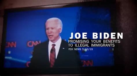 Trump’s Social Security Illegal Immigration Attack On Biden Misses Its