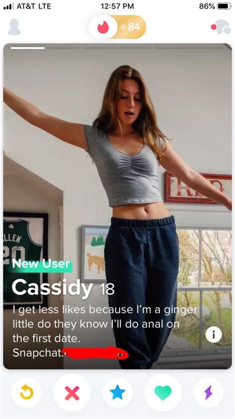 27 Tinder Profiles That Are Just Shameless Gallery