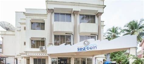 hotel sea coin updated  prices reviews goacolva tripadvisor