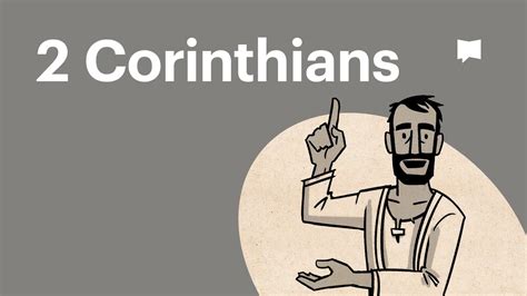 book   corinthians summary  complete animated overview youtube