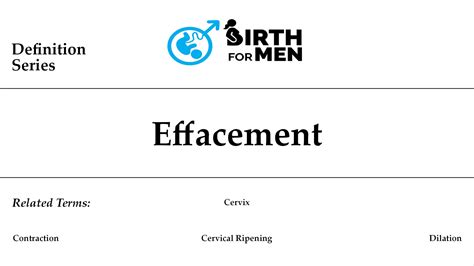 effacement definition birthformen