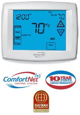 comfortnet communications system thermostat ctkaa ebay