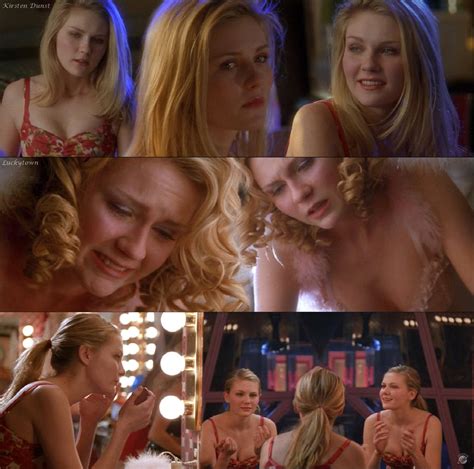 naked kirsten dunst in luckytown