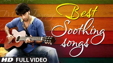 official  soothing songs  bollywood soothing   series