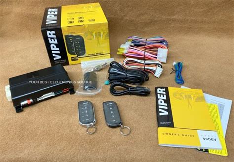 viper    led remote start system  sale  ebay