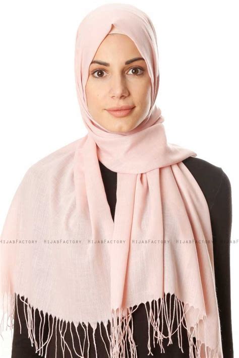 meliha dusty pink hijab oezsoy hijab