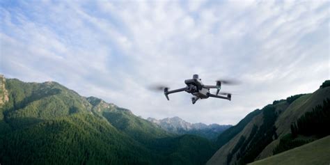 dji mavic  drones  remote id support  firmware update