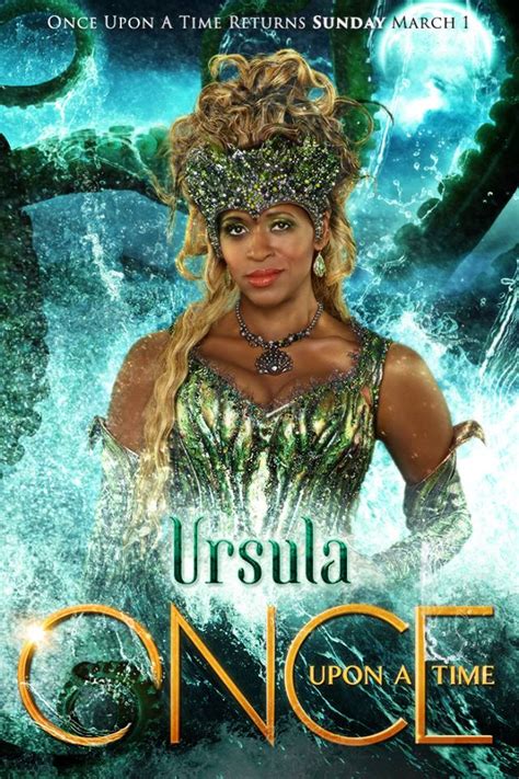 once upon a time season 4 spoilers ursula s complicated past with
