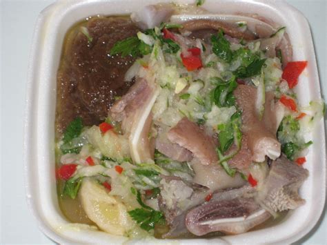 Bajan Souse Flickr