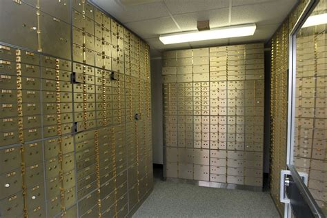 disappearing allure   safe deposit box  boston globe