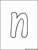 Bubble Letter Letters Coloring Pages Clipart Capital Fun Clipartbest Colouring Ds Clip Printable Cliparts sketch template