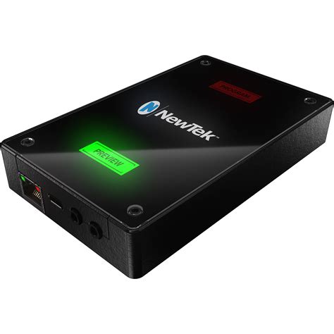 newtek connect spark pro   ndi converter fg   bh