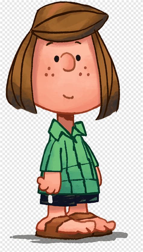 peppermint patty peanuts charlie brown how peanuts used peppermint