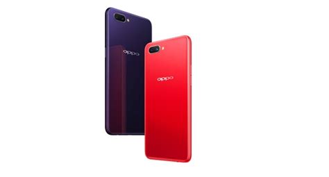 OPPO A3S RAM 3/32 EX GARANSI RESMI HP SECOND SEKEN BEKAS OPOO OPPO A3S