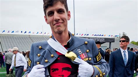 us army boots west point officer who touted communism during graduation