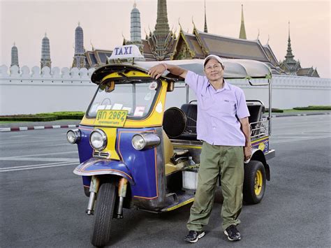 rickshaws around the world condé nast traveler