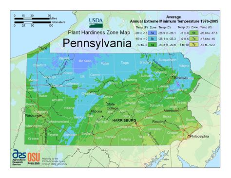 Plant Hardiness Zones The How Do Gardener