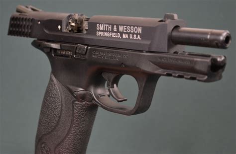 smith wesson model mp  cal semi auto pistol hc  sale