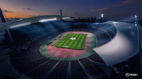 stadium  ultimate team     istanbul olympic stadium fifa