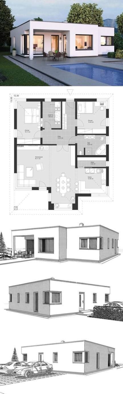 house plans contemporary open floor  trendy ideas house architecture styles house layouts