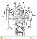 Westminster Abbey Abbazia Abbaye sketch template