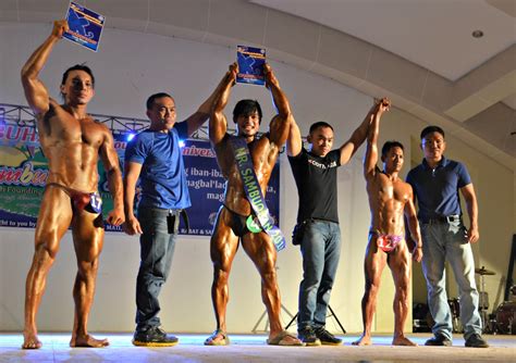 Muscle Pinoy The Home Of Filipino Bodybuilders October 2012