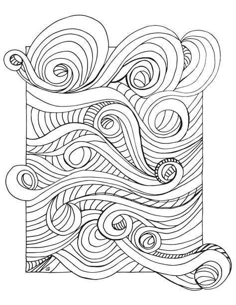ocean waves coloring pages  getcoloringscom  printable