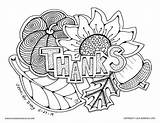 Coloring Thanksgiving Pages Adults Adult Printable Color Books Pdf Sheets Printables Getcolorings Holiday Premium Autumn Thanks Dover Library Embroidery sketch template