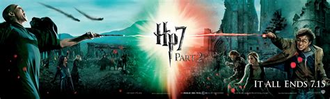 harry potter and the deathly hallows part 2 battle