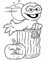 Grouch sketch template