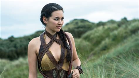 jessica henwick nymeria sand game of thrones wallpapers hd wallpapers id 15273
