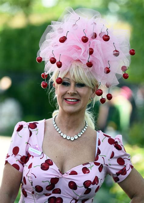 The 30 Most Insanely Brilliant Hats From Ascot 2015 Ascot Hats Royal