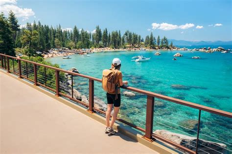 incredible lake tahoe hiking trails renee roaming