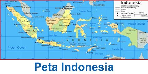 membuat peta indonesia lengkap  komponennya imagesee