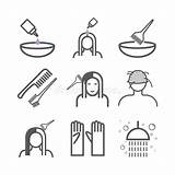 Icons sketch template