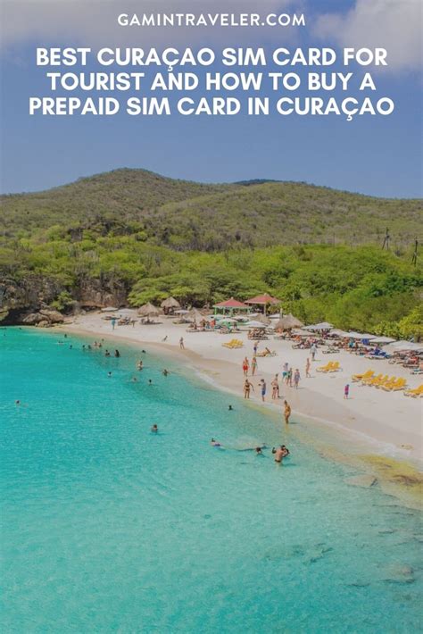 curacao sim card  tourist    buy  prepaid sim card