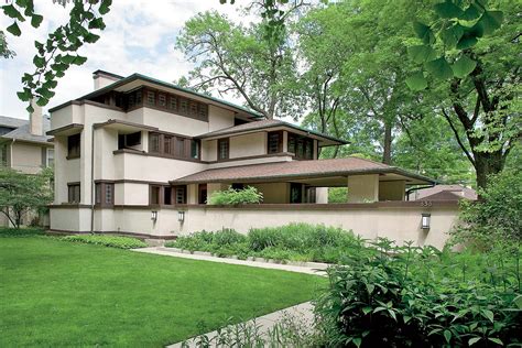frank lloyd wright homes sell    youd expect chicago magazine