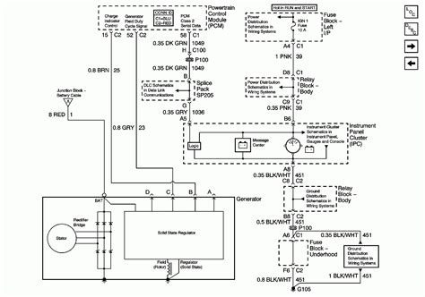 silverado tail light wiring diagram