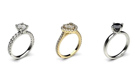 Which Order Do You Wear Engagement Wedding And Eternity Rings Wedding