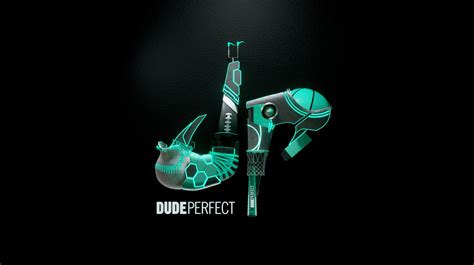 check   atbehance project dude perfect httpswwwbehancenetgallerydude