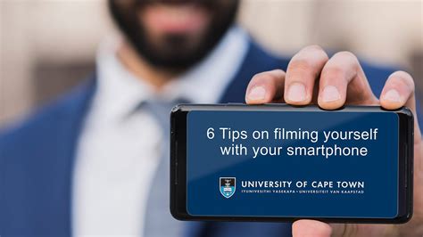 tips  filming    smartphone youtube