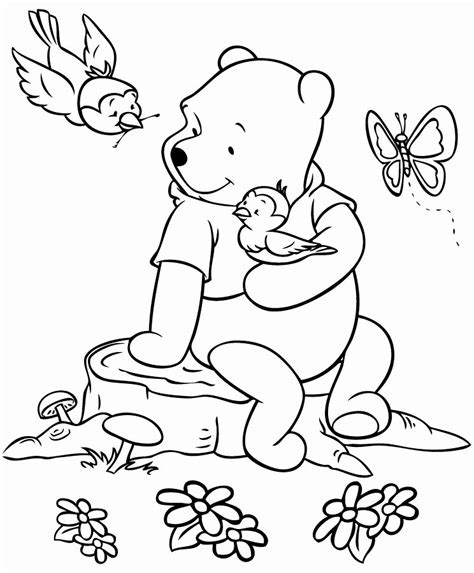 winnie  pooh coloring book unique winnie  pooh coloring pages