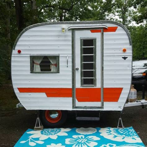 tiny camper design ideas  simple camping inspiration