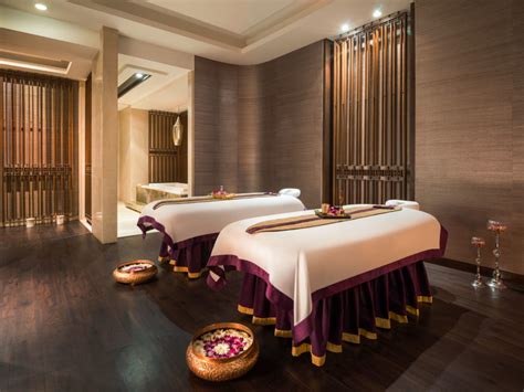 luxury spas in mumbai city village news
