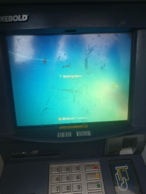 atm shutting  windows  rmildlyinteresting