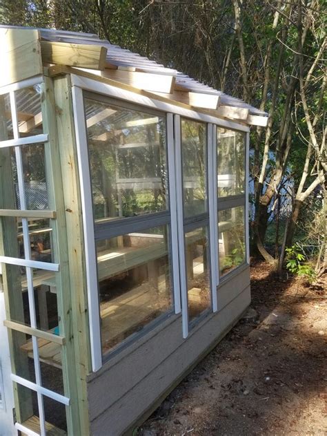 pin by lumookie swain on greenhouse using old windows greenhouse old