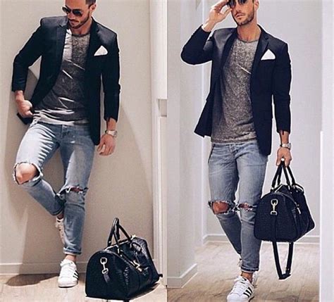 smart casual mens street style menswear mens outfits
