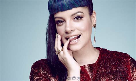 lily allen sheezus review neither triumph nor disaster music the guardian