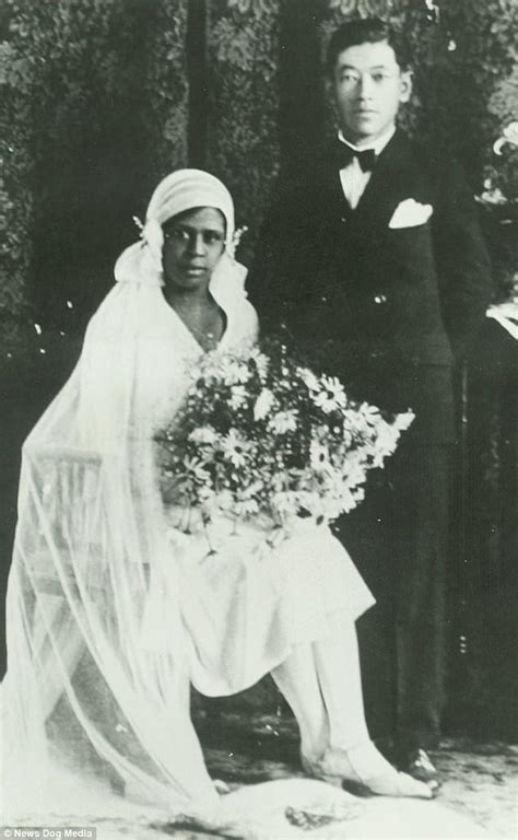 19th Century Images Capture Brave Interracial Couples
